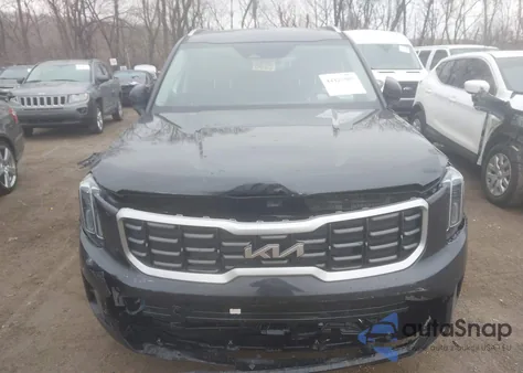 2025 Kia Telluride S z USA, uszkodzony, nr VIN 5XYP6DGC7SG614142